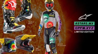 Alpinestars LE 'Cactus' Racer Gear - Swapmoto Live