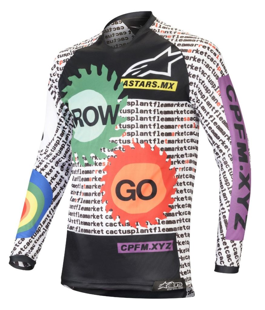 Alpinestars LE 'Cactus' Racer Gear - Swapmoto Live