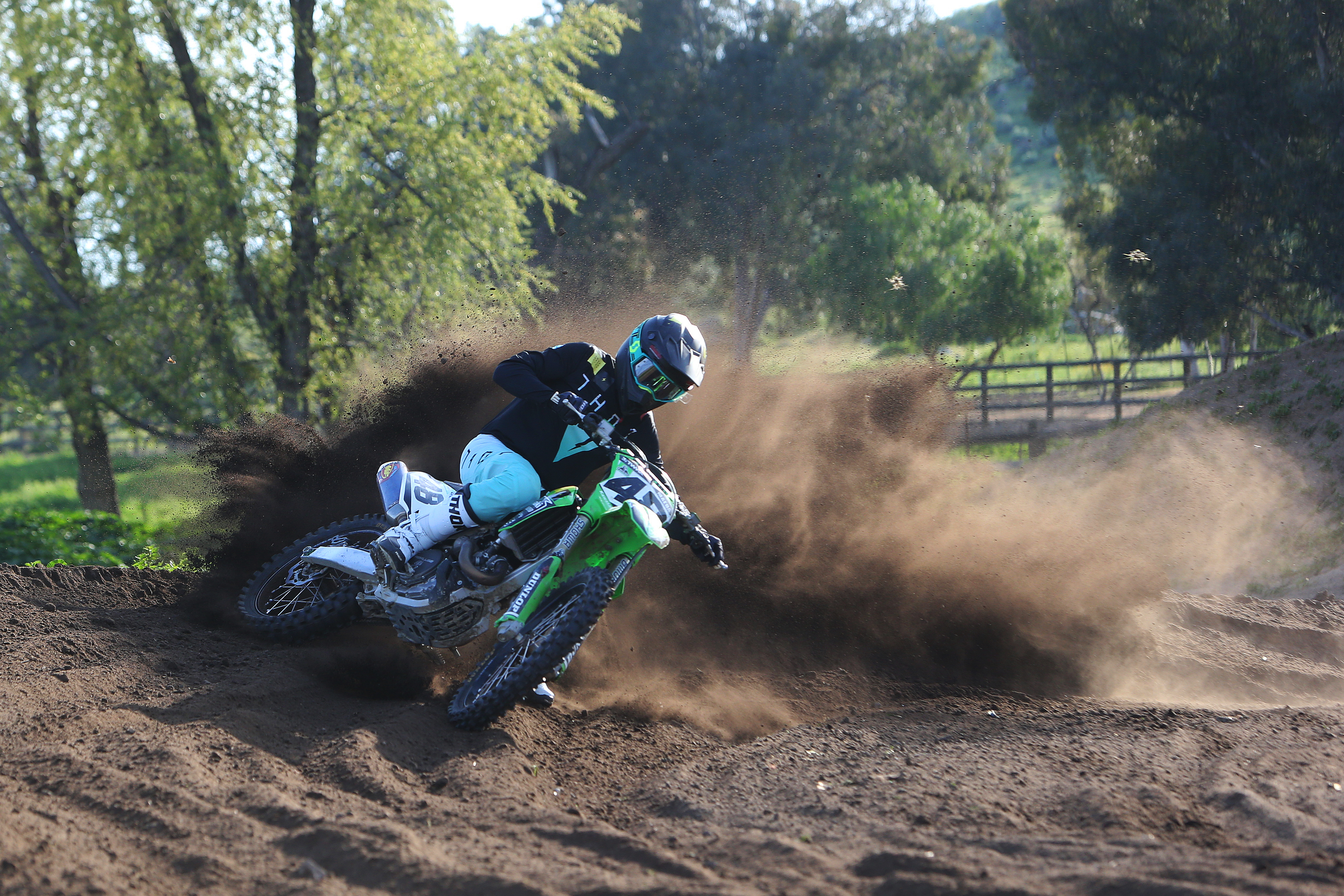 Thor Radial Boot | Track Tested - Swapmoto Live