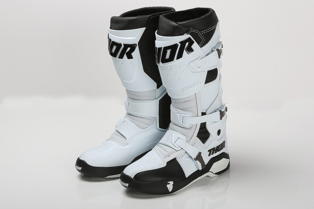 Thor Radial Boot | Track Tested - Swapmoto Live
