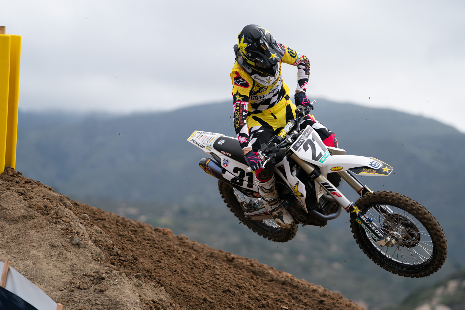 Jason Anderson | Alpinestars X Midnight Studios - Swapmoto Live