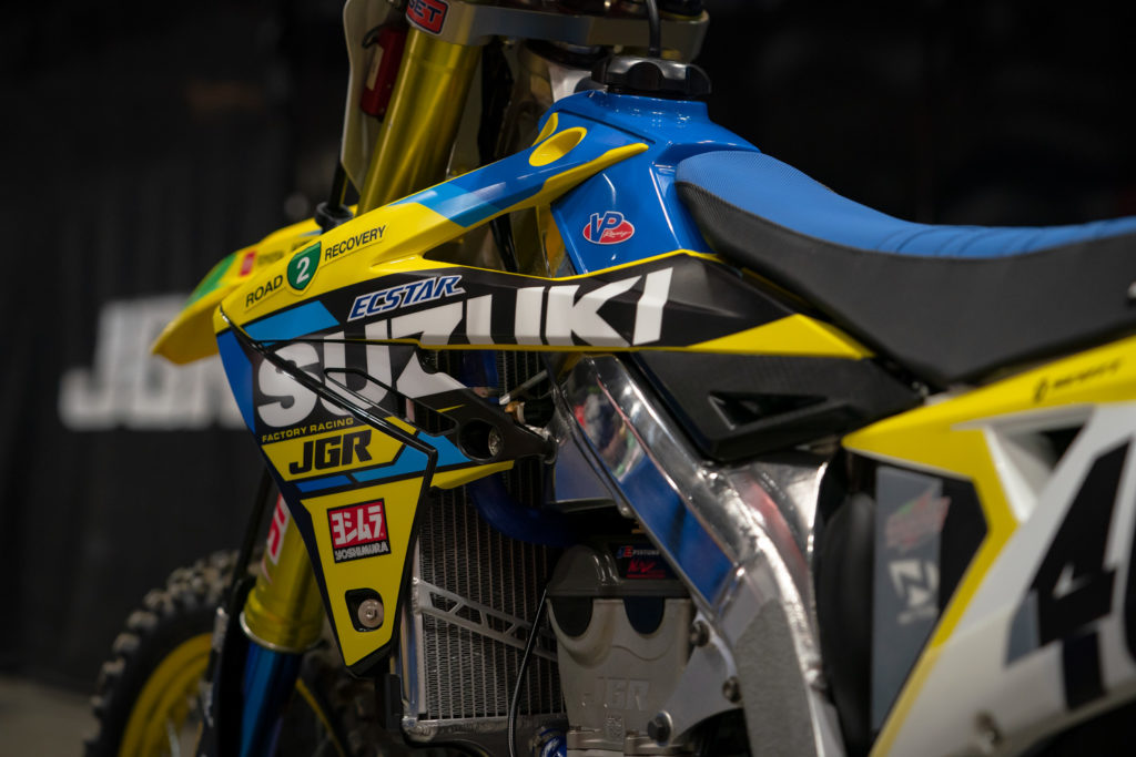 Jeremy Albrecht Discusses Staff Changes At JGRMX - Swapmoto Live