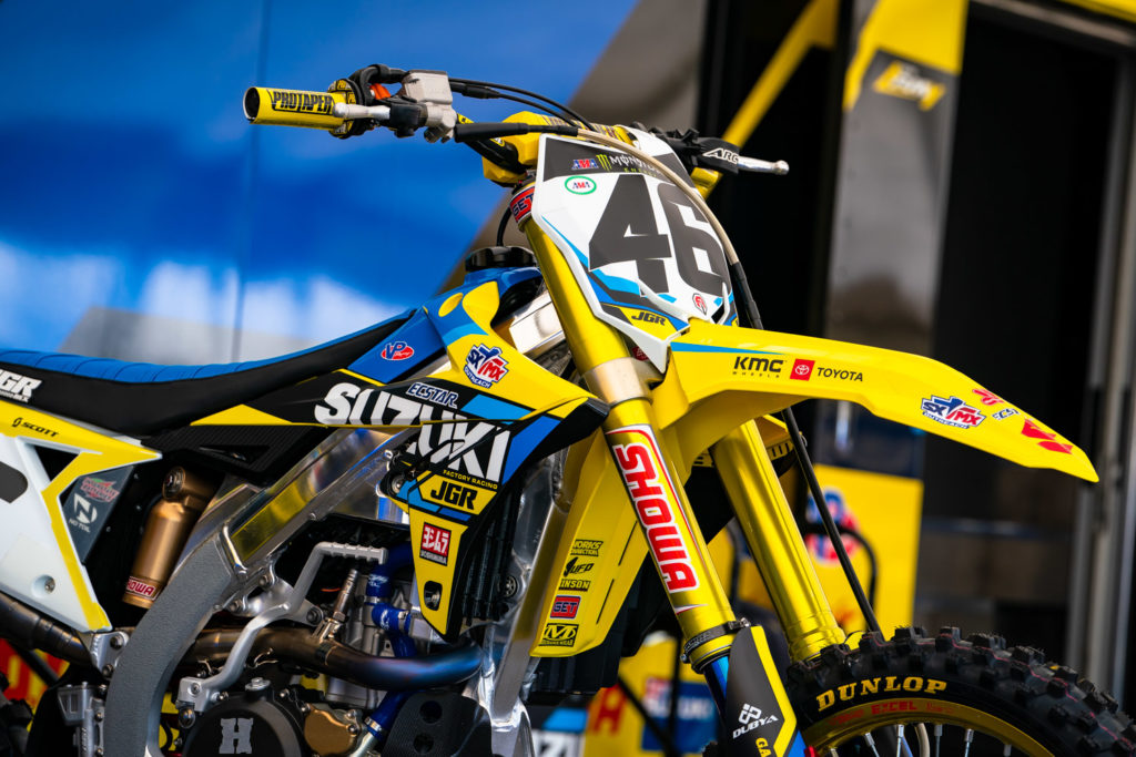 Jeremy Albrecht Discusses Staff Changes At JGRMX - Swapmoto Live