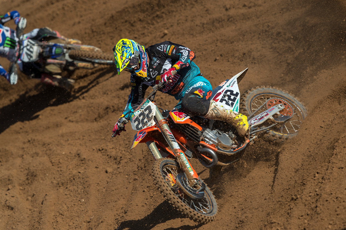 Antonio Cairoli & Jeffrey Herlings Injury Updates At 2019 MXGP of