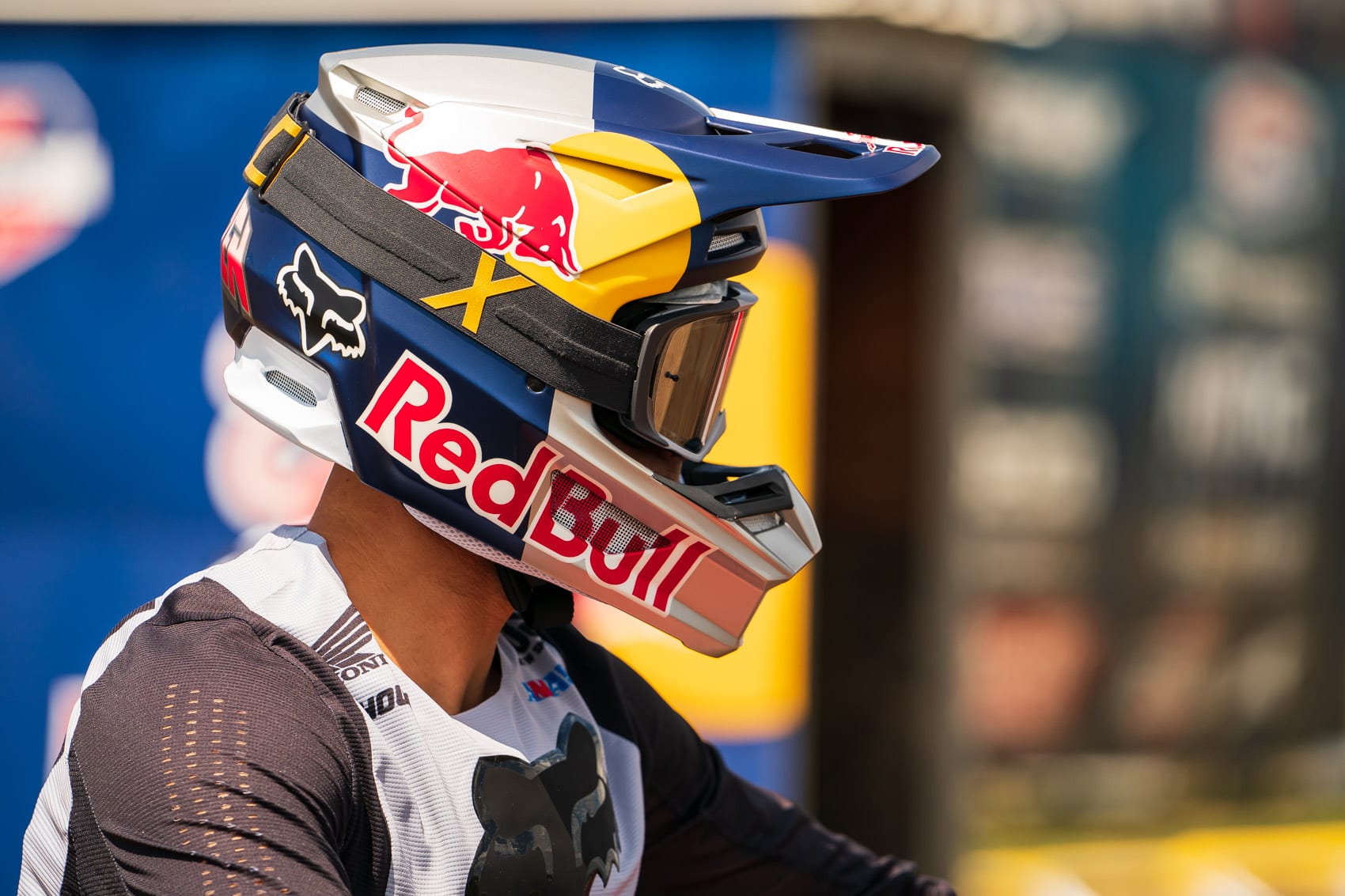 Fox Racing Friday | Ken Roczen and the All-New V2 Helmet