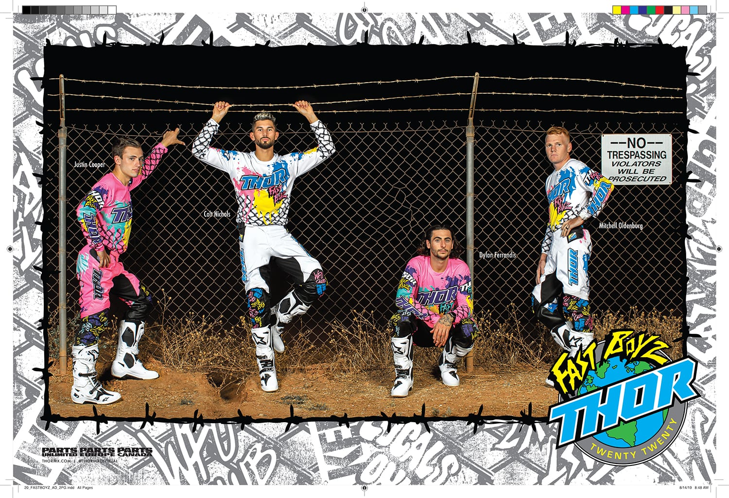 Racing Cafè: Yamaha YZ 450F Team JGRMX - Supercross USA 2015