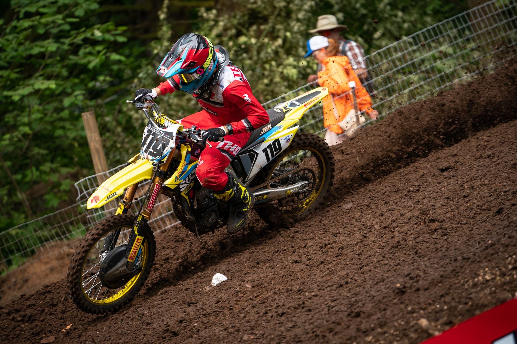 Isaac Teasdale | JGRMX's Potential 2020 Rider - Swapmoto Live