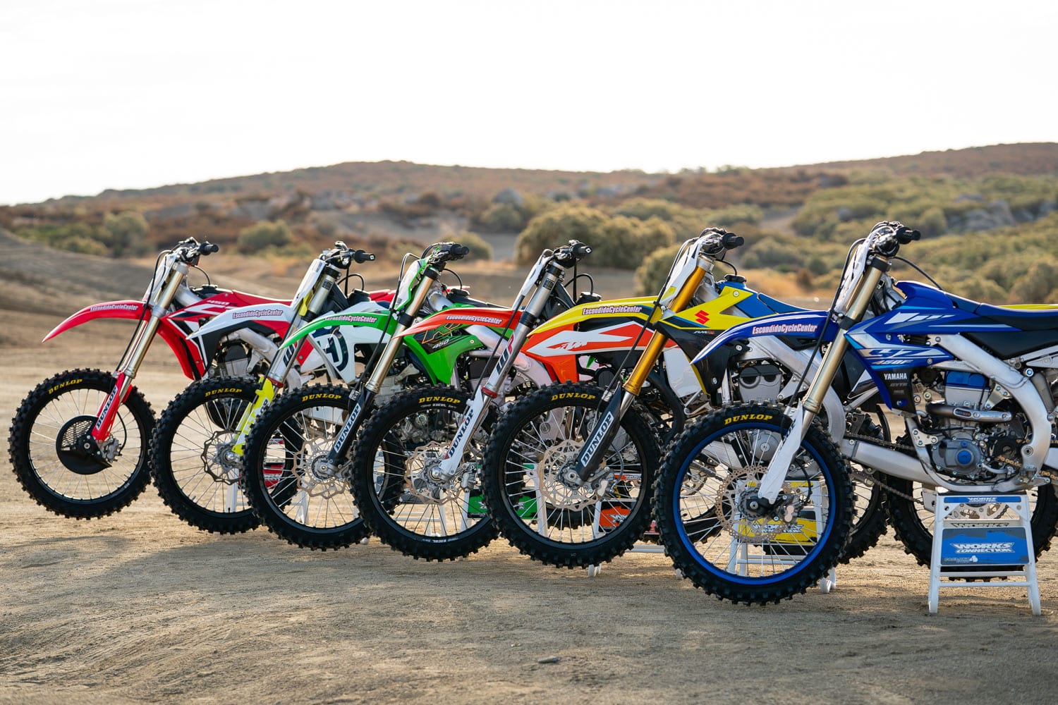 Track Tested | 2020 SML 450 MX Shootout - Swapmoto Live