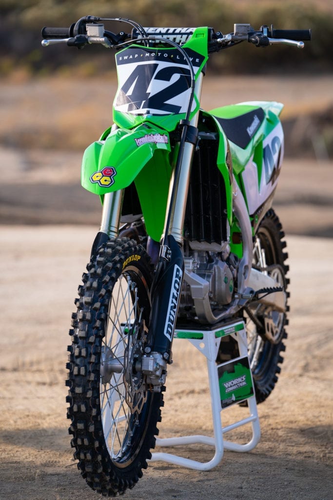 Track Tested | 2020 SML 450 MX Shootout - Page 6 of 8 - Swapmoto Live