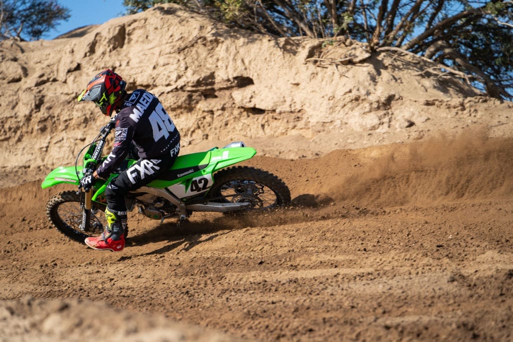 Track Tested | 2020 SML 450 MX Shootout - Page 6 of 8 - Swapmoto Live