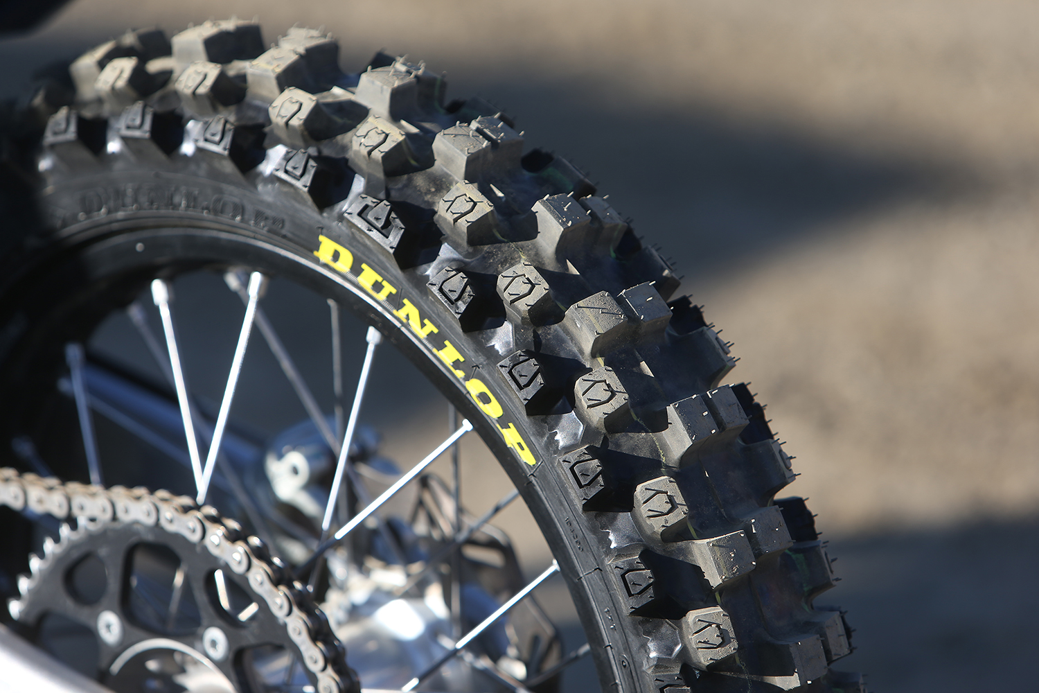 Track Tested | Dunlop MX53 Tire - Swapmoto Live