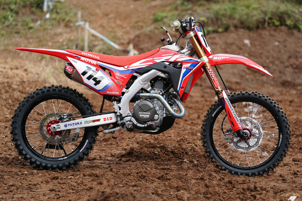 Japanese Works Bikes, Trick Parts, Racers and More! - Swapmoto Live