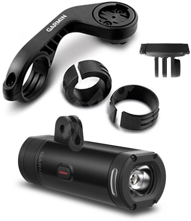 Trail Tested | Garmin Varia UT800 Smart Headlight - Swapmoto Live