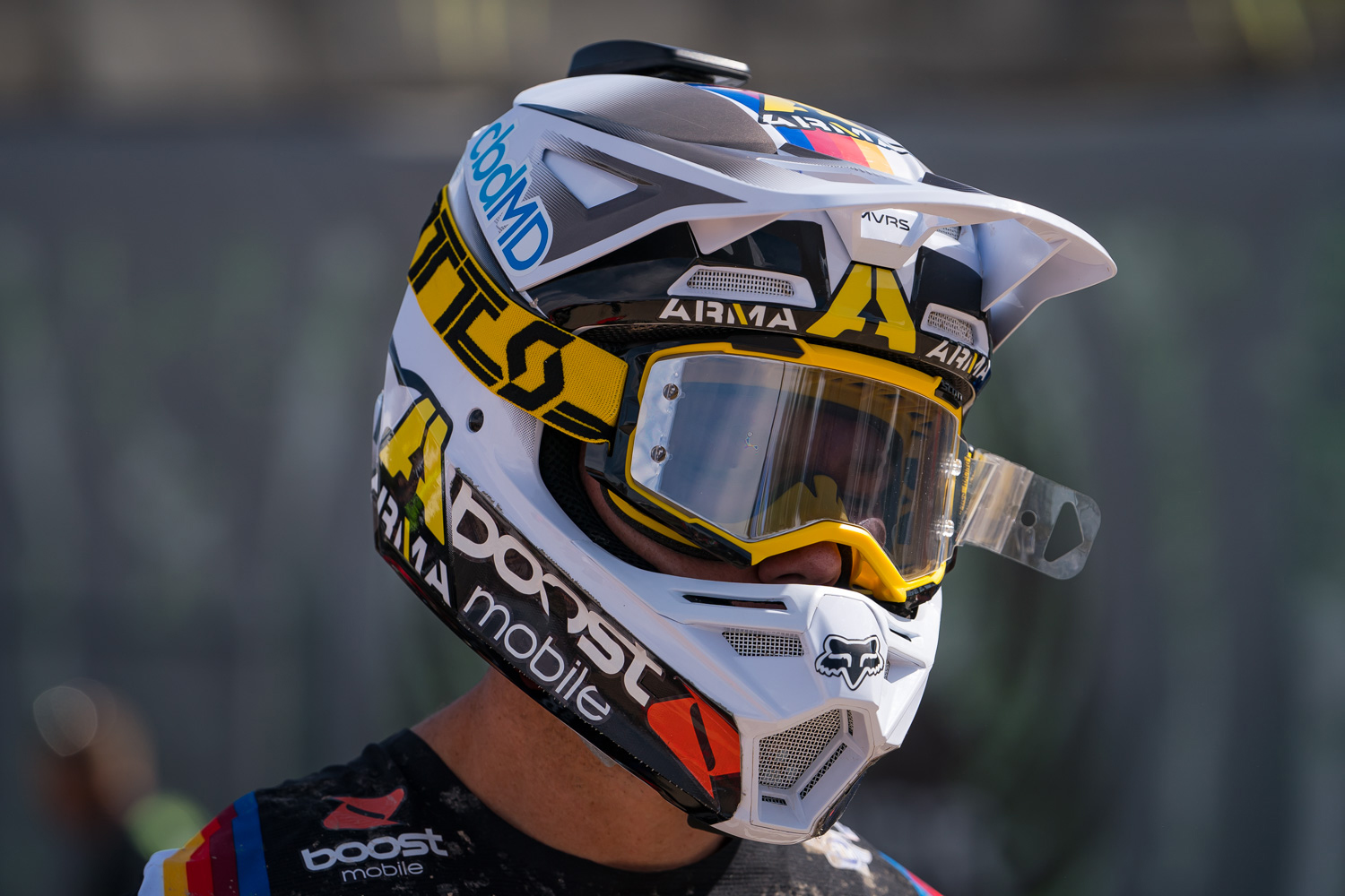 Spotlight on the New Scott Fury Goggle - Swapmoto Live