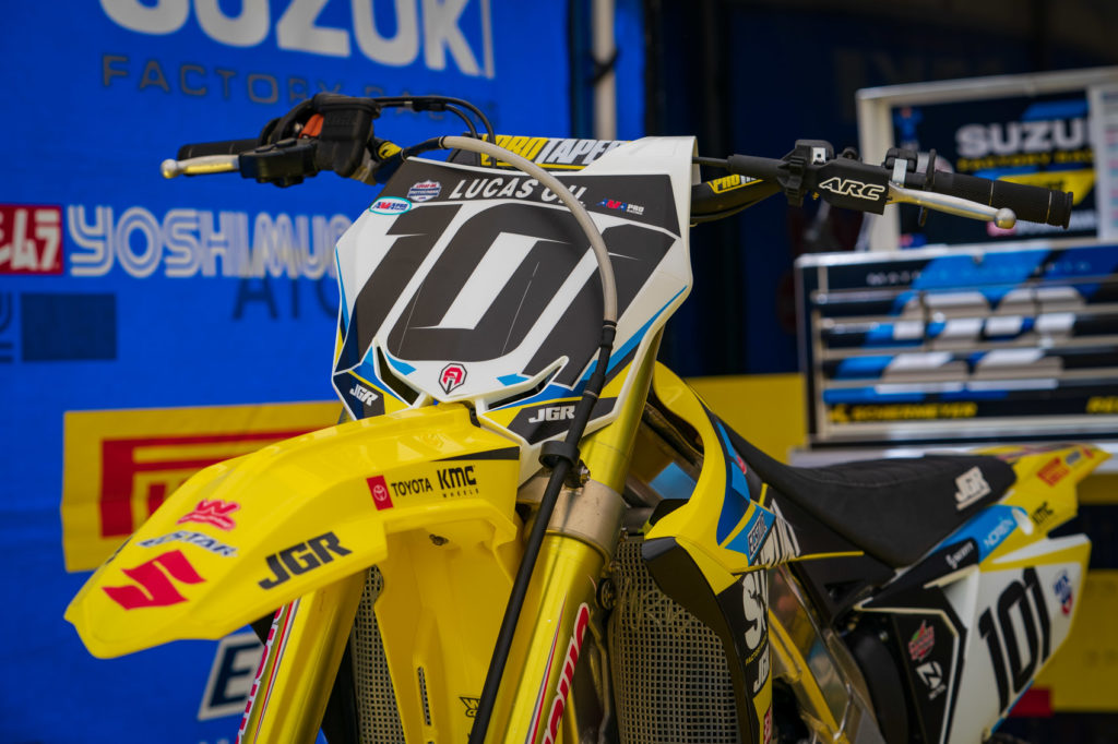 Noren & Decotis Return To JGRMX/Yoshimura/Suzuki | Swapmoto Live