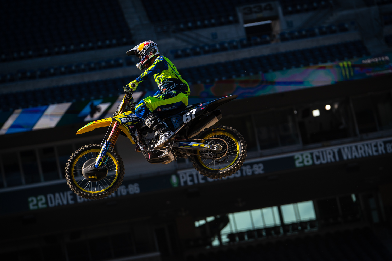 Noren & Decotis Return To JGRMX/Yoshimura/Suzuki | Swapmoto Live