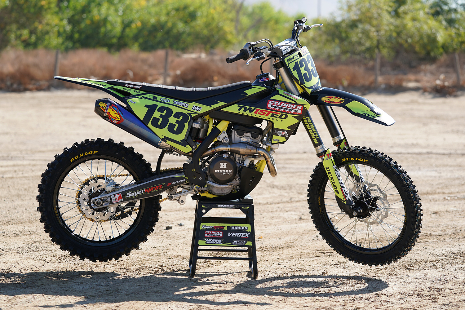 Mod Squad | 2018 Husqvarna FC 270 Big Bore - Swapmoto Live