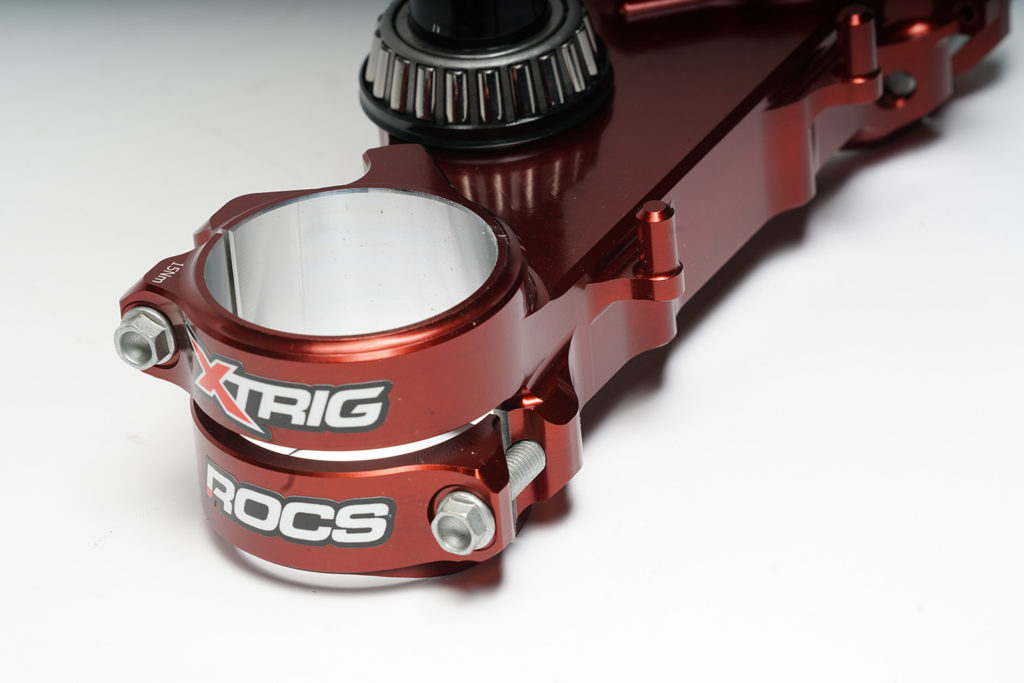 Track Tested | Xtrig ROCS Pro Clamps - Swapmoto Live