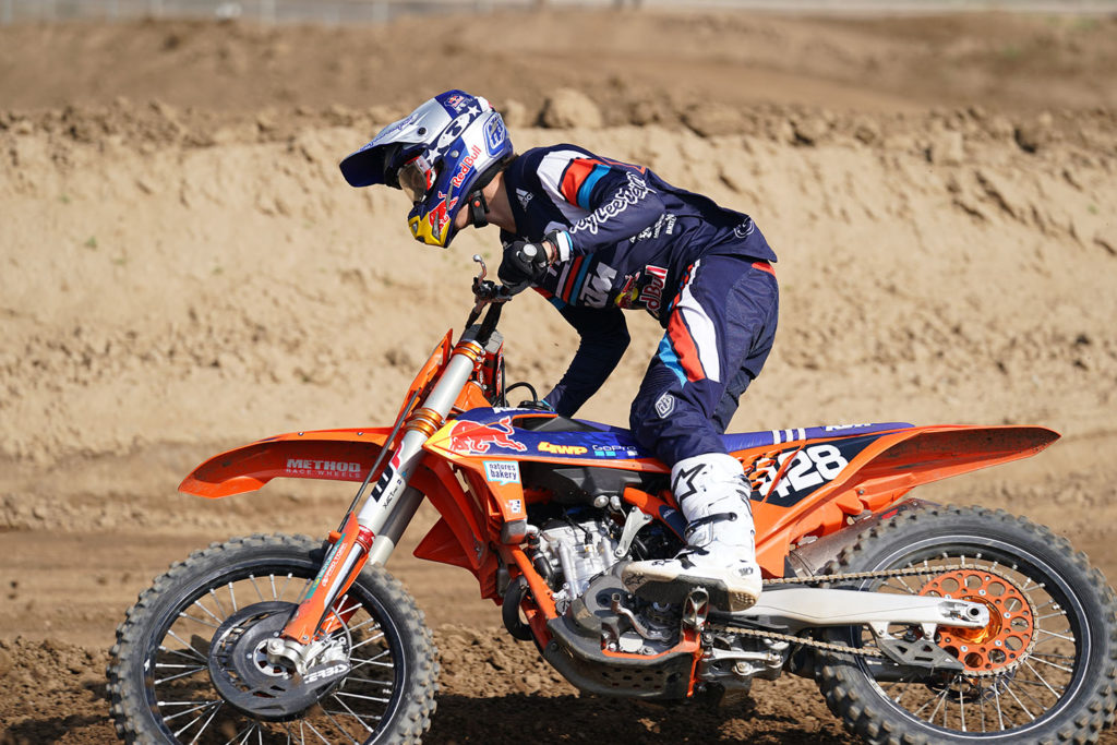 AMSOIL Swapmoto Race Series Rider Profile | Nate Thrasher - Swapmoto Live