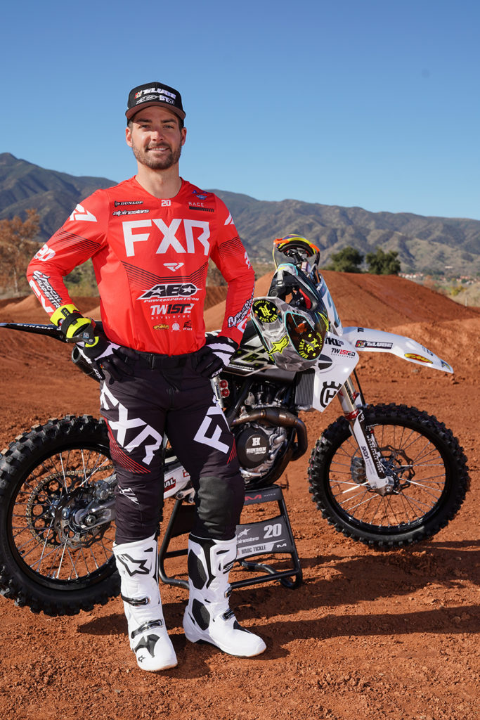 New FXR Racing Limited Edition Helium Gear Release - Swapmoto Live