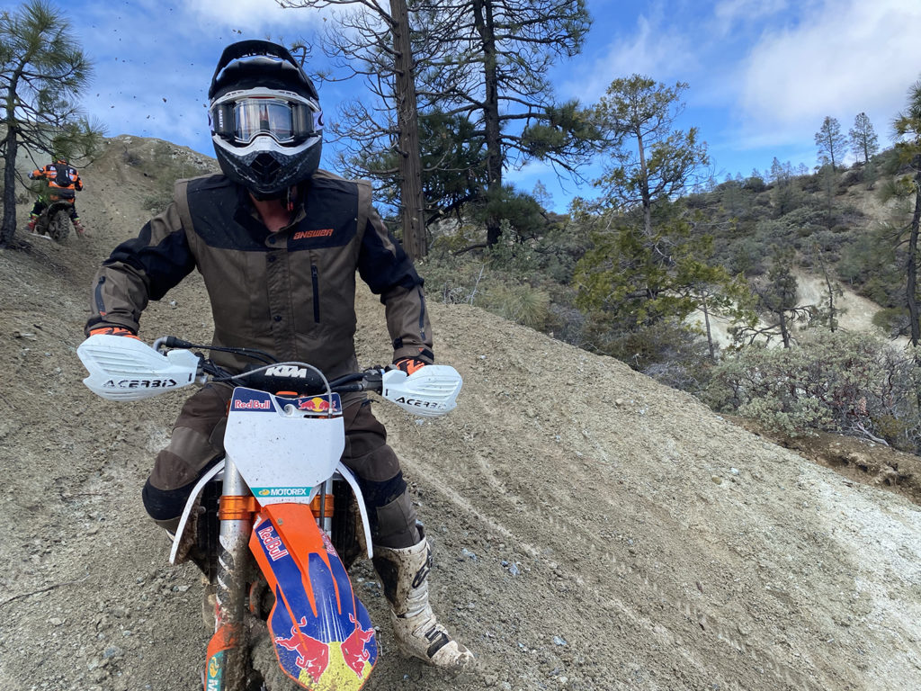 Trail Tested | Answer Racing Elite OPS Off-Road Gear - Swapmoto Live