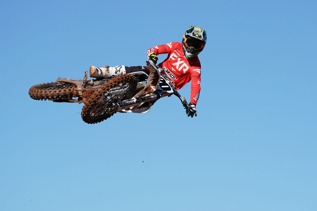 New FXR Racing Limited Edition Helium Gear Release - Swapmoto Live