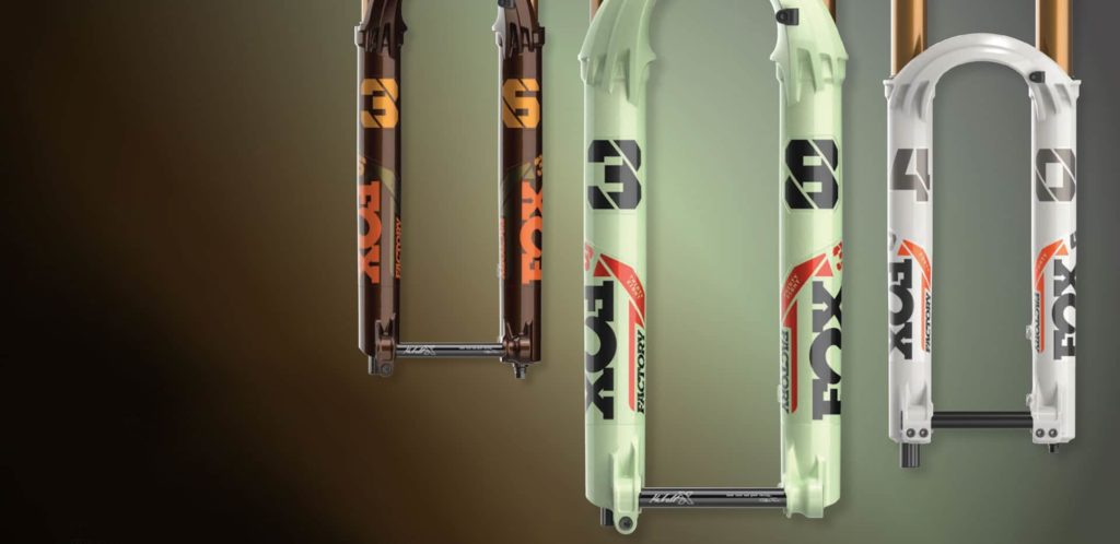 FOX Launches 2021 MTB Product Line - Swapmoto Live