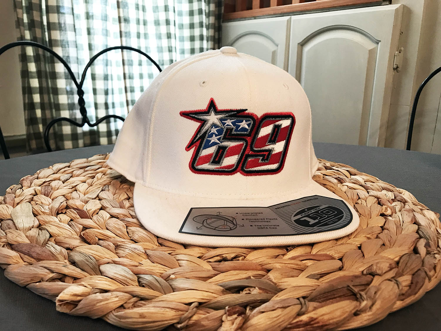 Garage Finds | Nicky Hayden 69 Hat - Swapmoto Live