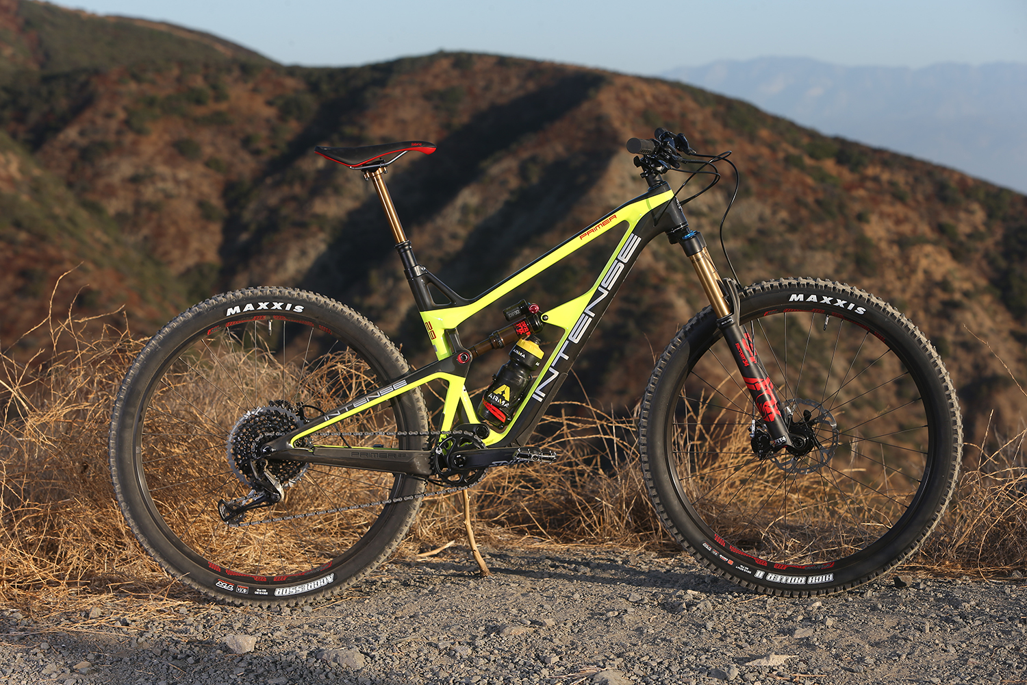 Trail Tested | Intense Primer 29 Elite Build - Swapmoto Live
