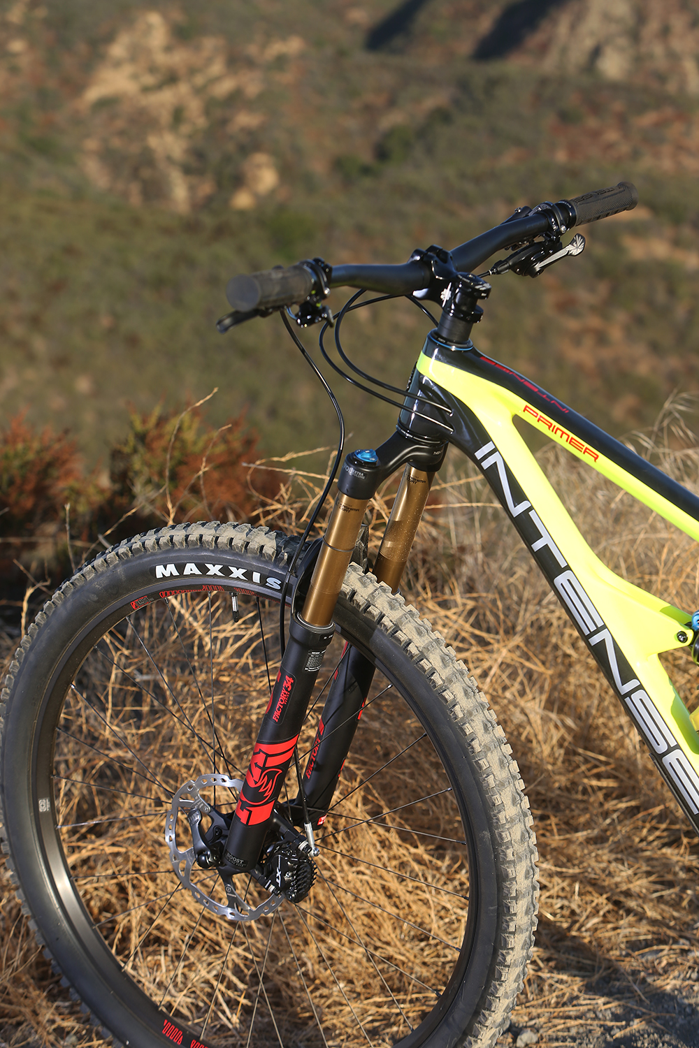 Trail Tested | Intense Primer 29 Elite Build - Swapmoto Live