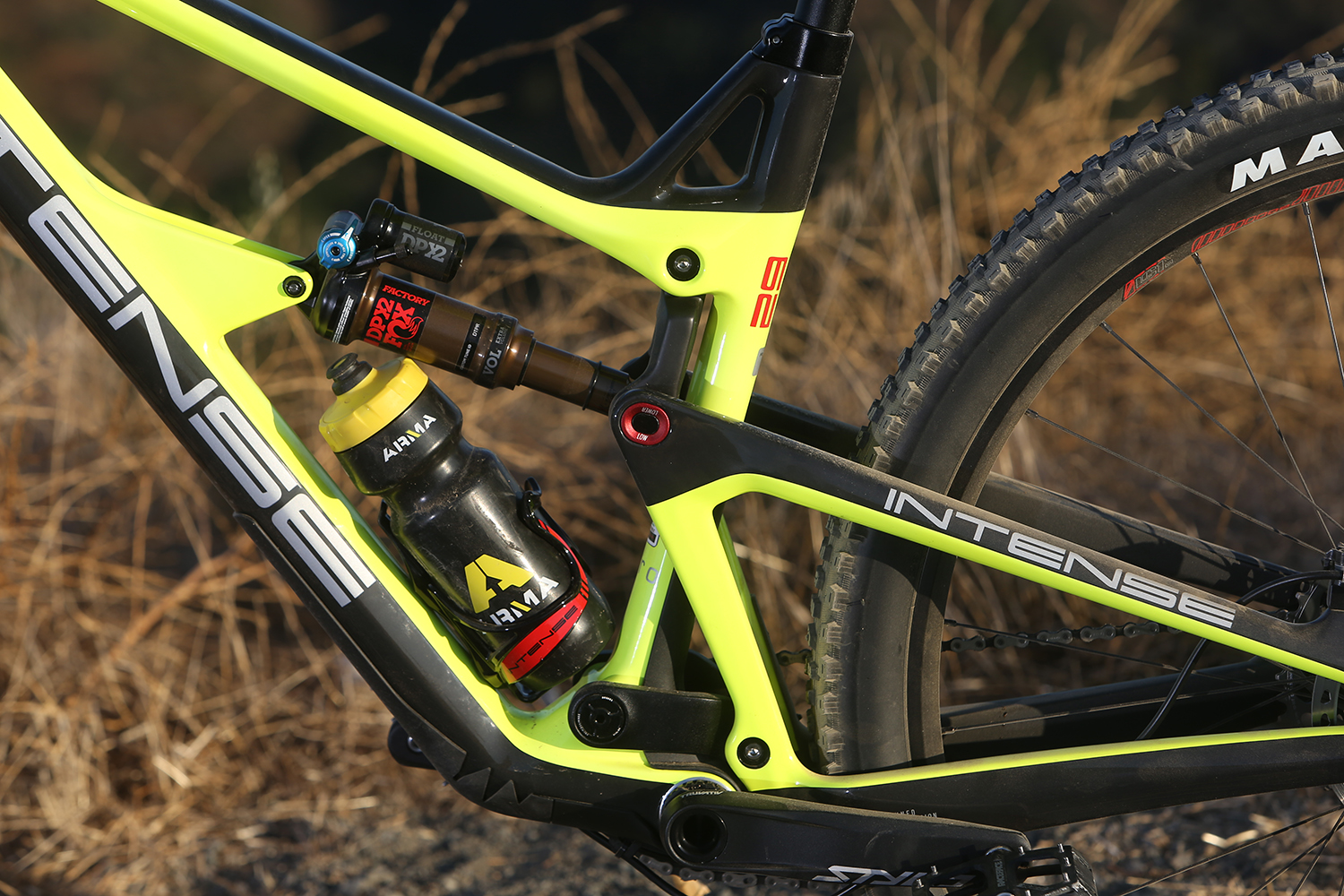 Trail Tested | Intense Primer 29 Elite Build - Swapmoto Live
