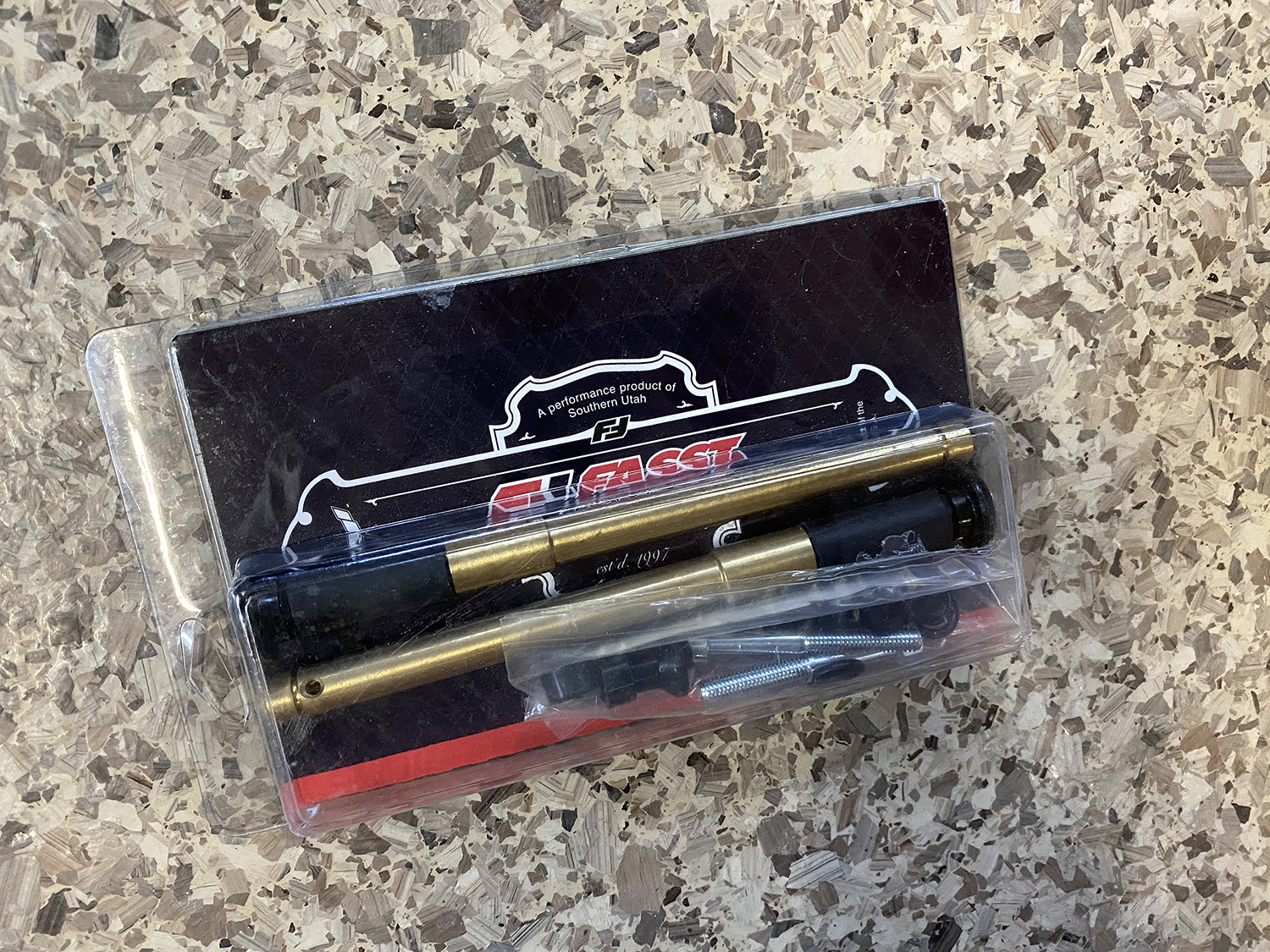FasstCo Anti-Vibration Handlebar Inserts | Garage Finds - Swapmoto