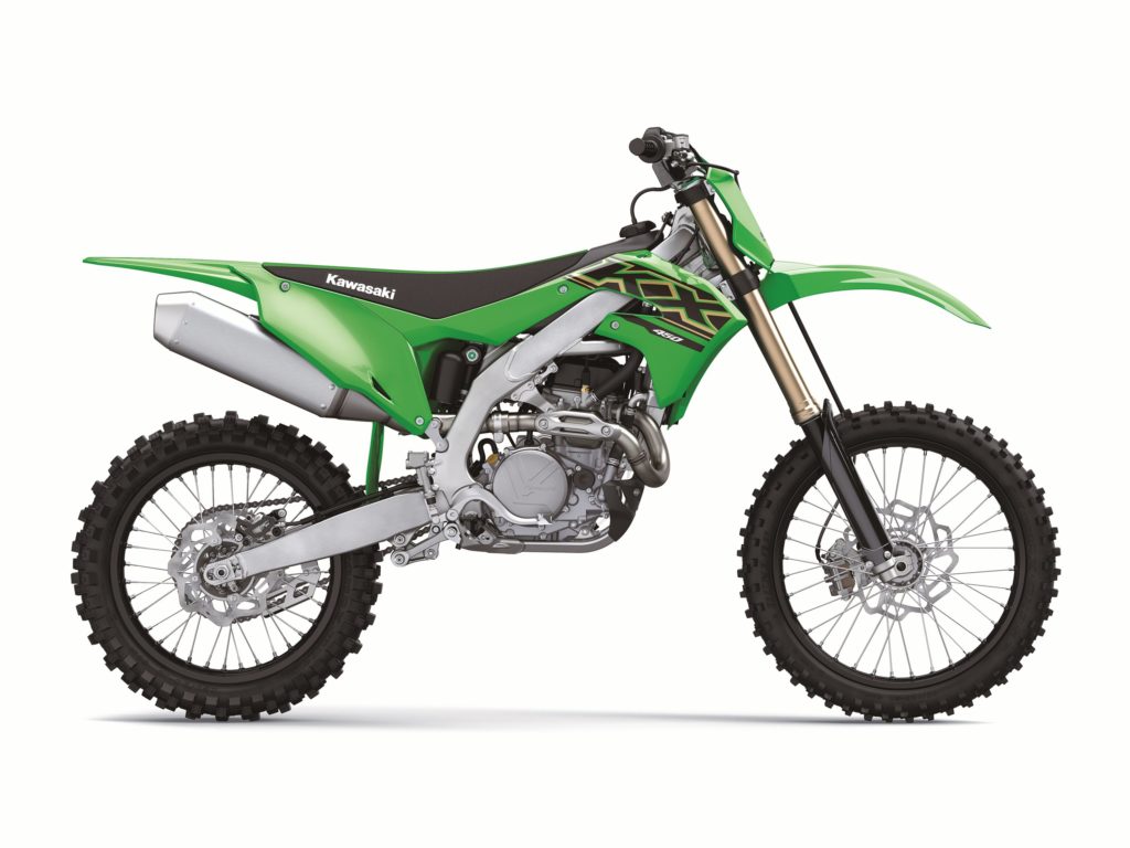 First Look | 2021 Kawasaki KX & KX XC Models - Swapmoto Live