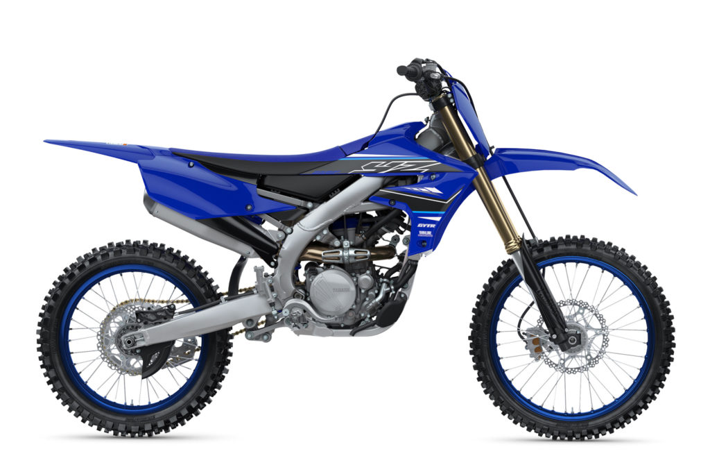 First Look | 2021 Yamaha YZ & YZF Models - Swapmoto Live