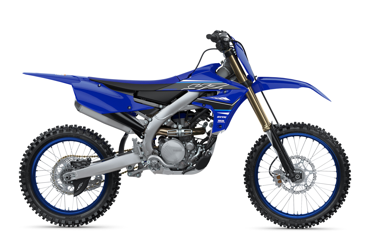 First Look | 2021 Yamaha YZ & YZF Models - Swapmoto Live