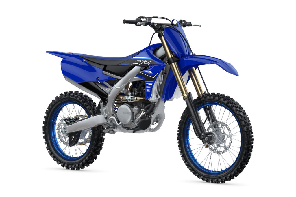 First Look | 2021 Yamaha YZ & YZF Models - Swapmoto Live