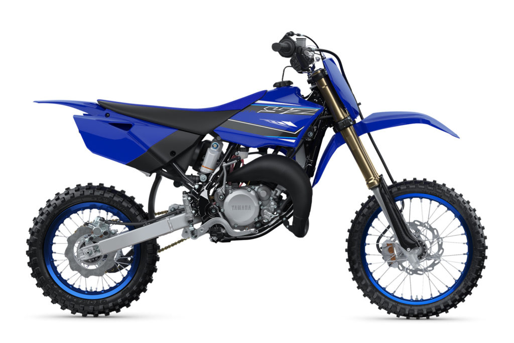 First Look | 2021 Yamaha YZ & YZF Models - Swapmoto Live