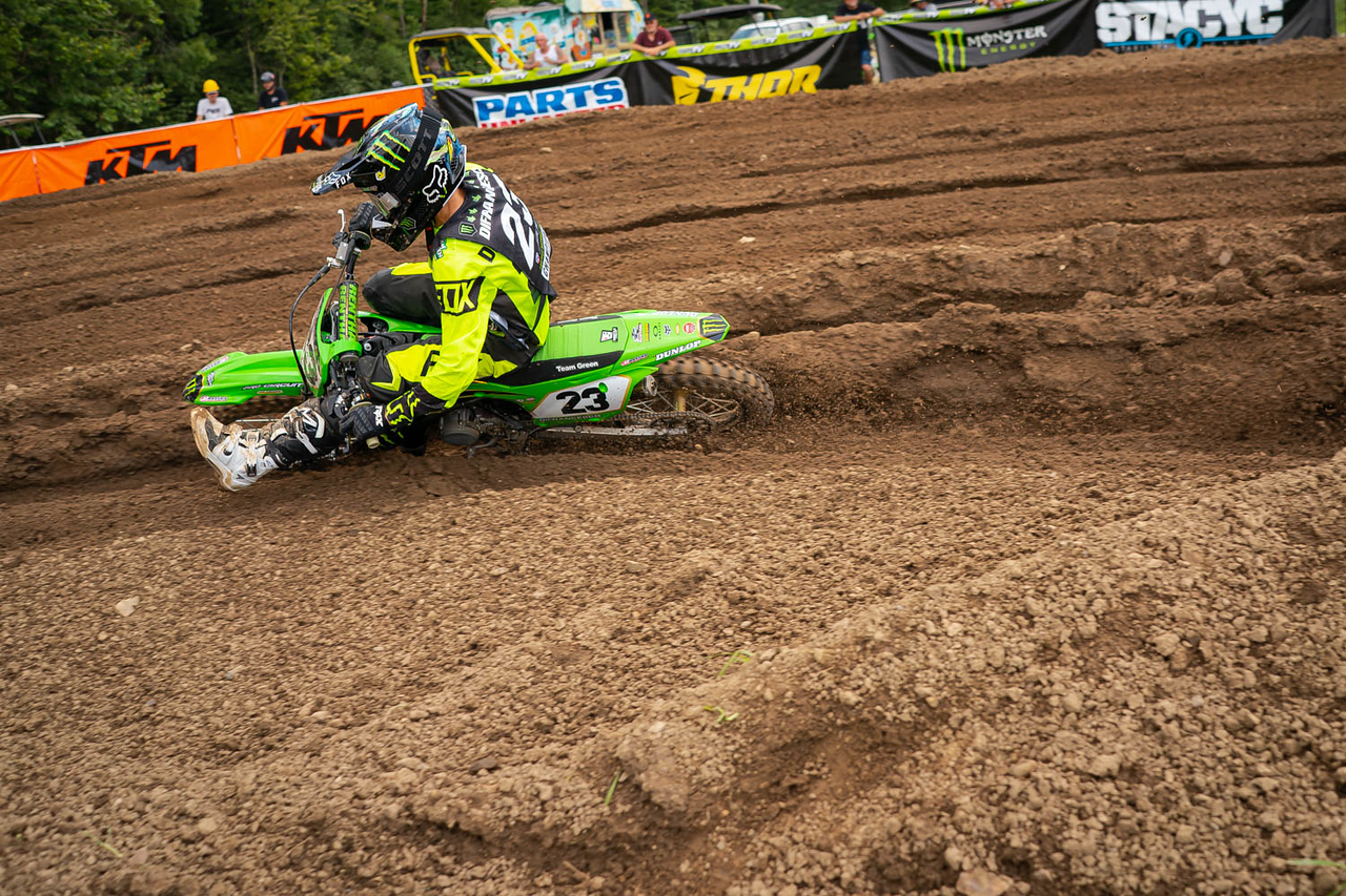 Ryder DiFrancesco | SuperMini Sweep - Swapmoto Live