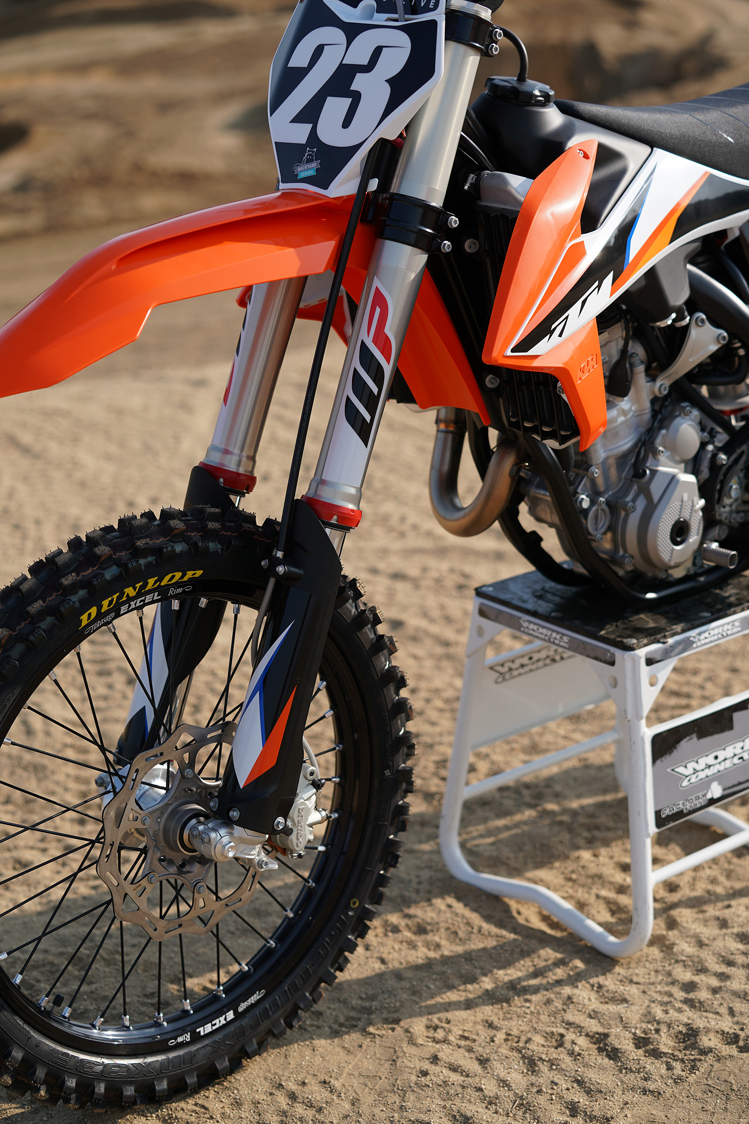 Inside the 2021 KTM 250 SX-F - Swapmoto Live Inside the 2021 KTM 250 SX-F - Swapmoto Live
