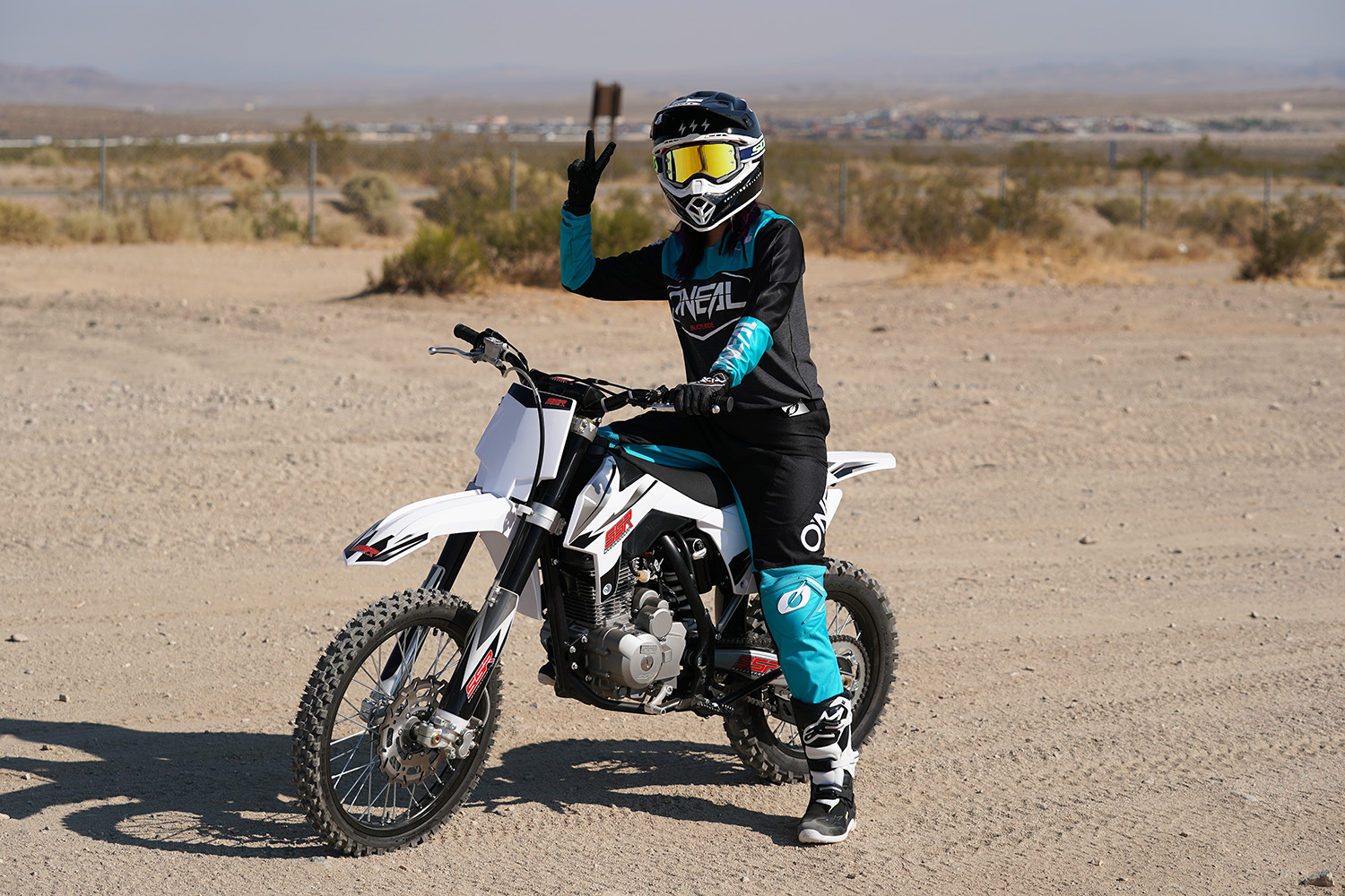 The 2020 SSR SR189 is an Entry Level Dream - Swapmoto Live