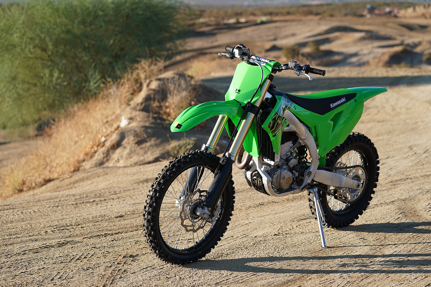 Inside the 2021 Kawasaki KX250X & KX450X - Swapmoto Live