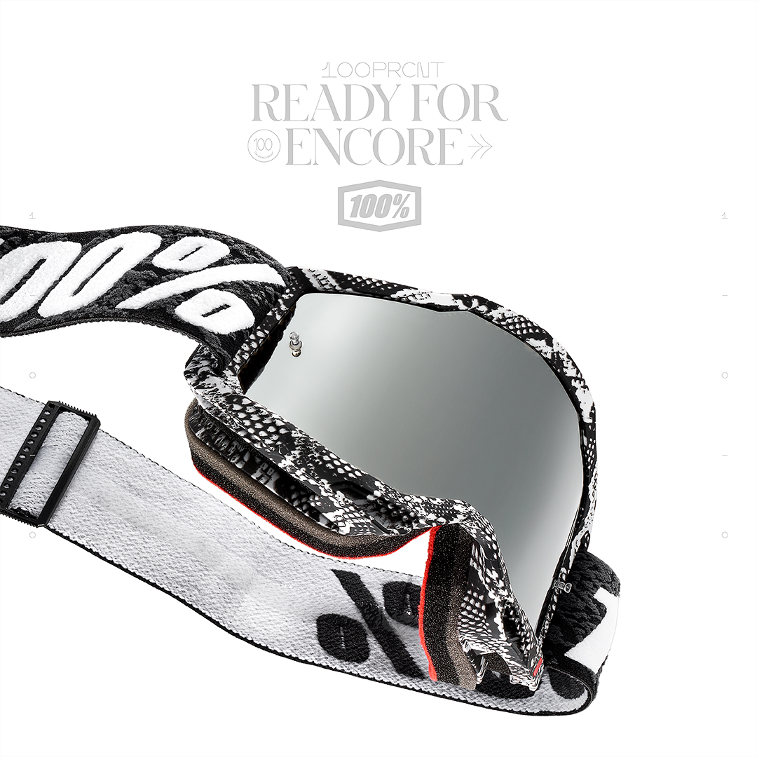 100% Ersatzglas Racecraft Gen. 2 / Accuri Gen. 2 / Strata Gen. 2 Hier