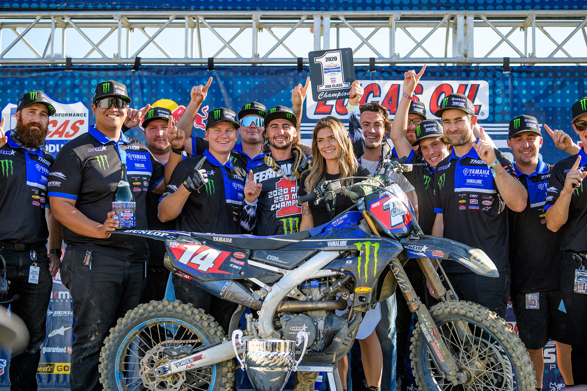 Yamaha Announces 2021 Supercross and Motocross Teams - Swapmoto Live