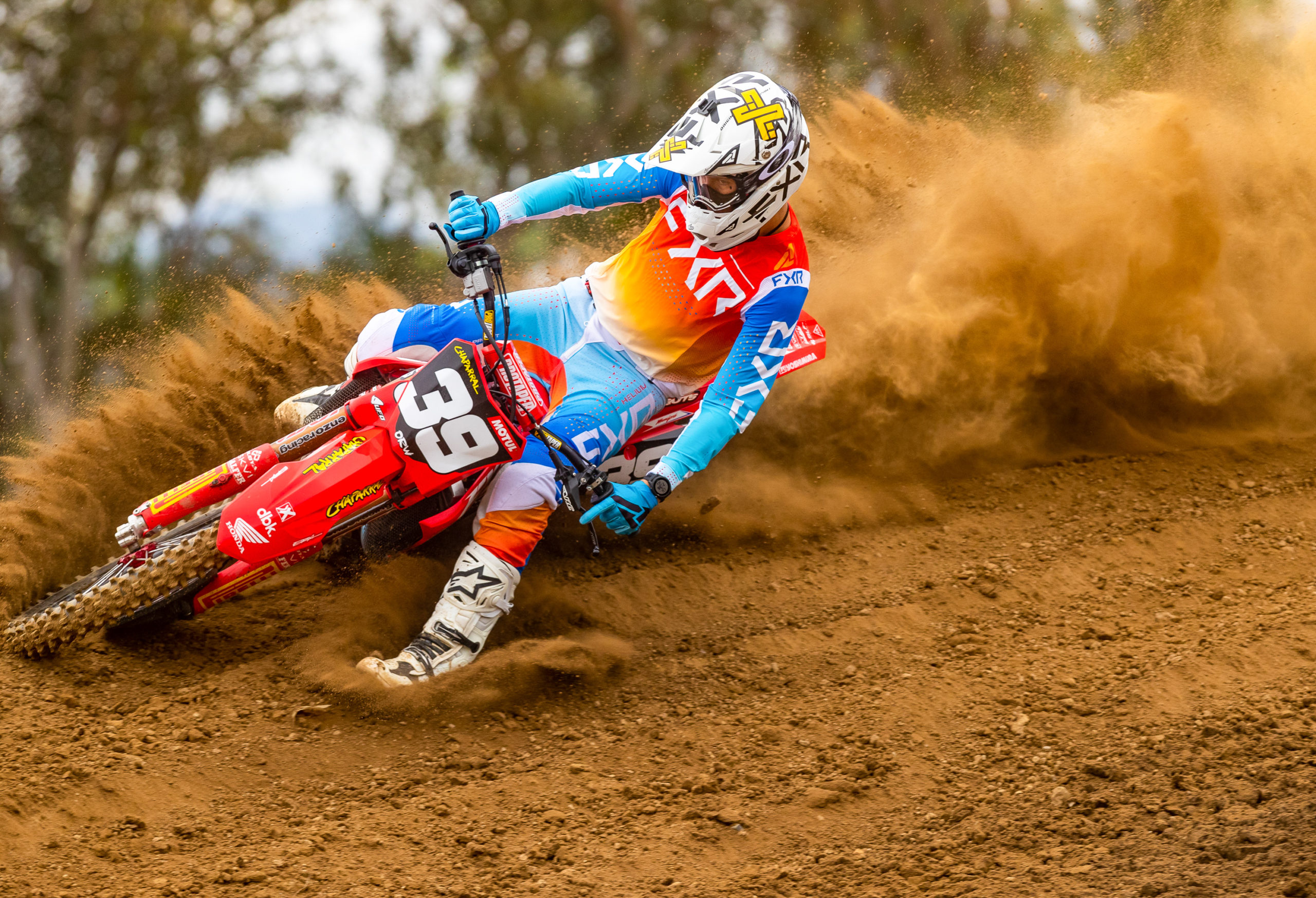 FXR Launches 2022 Helium MX Line - Swapmoto Live