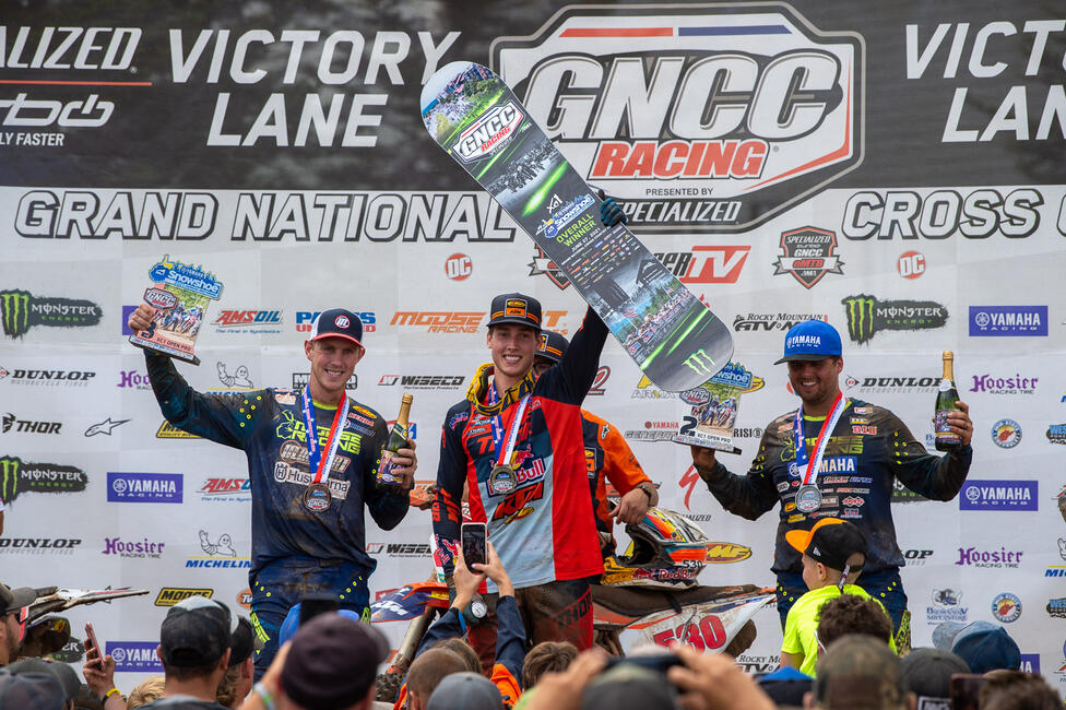 Gncc Riders 2021 The Mountaineer GNCC | Race Livestream - Swapmoto Live