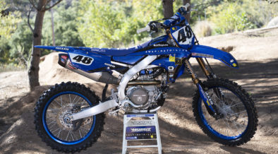 Rekluse Core Manual TorqDrive Clutch in '22 Yamaha YZ450F | Track