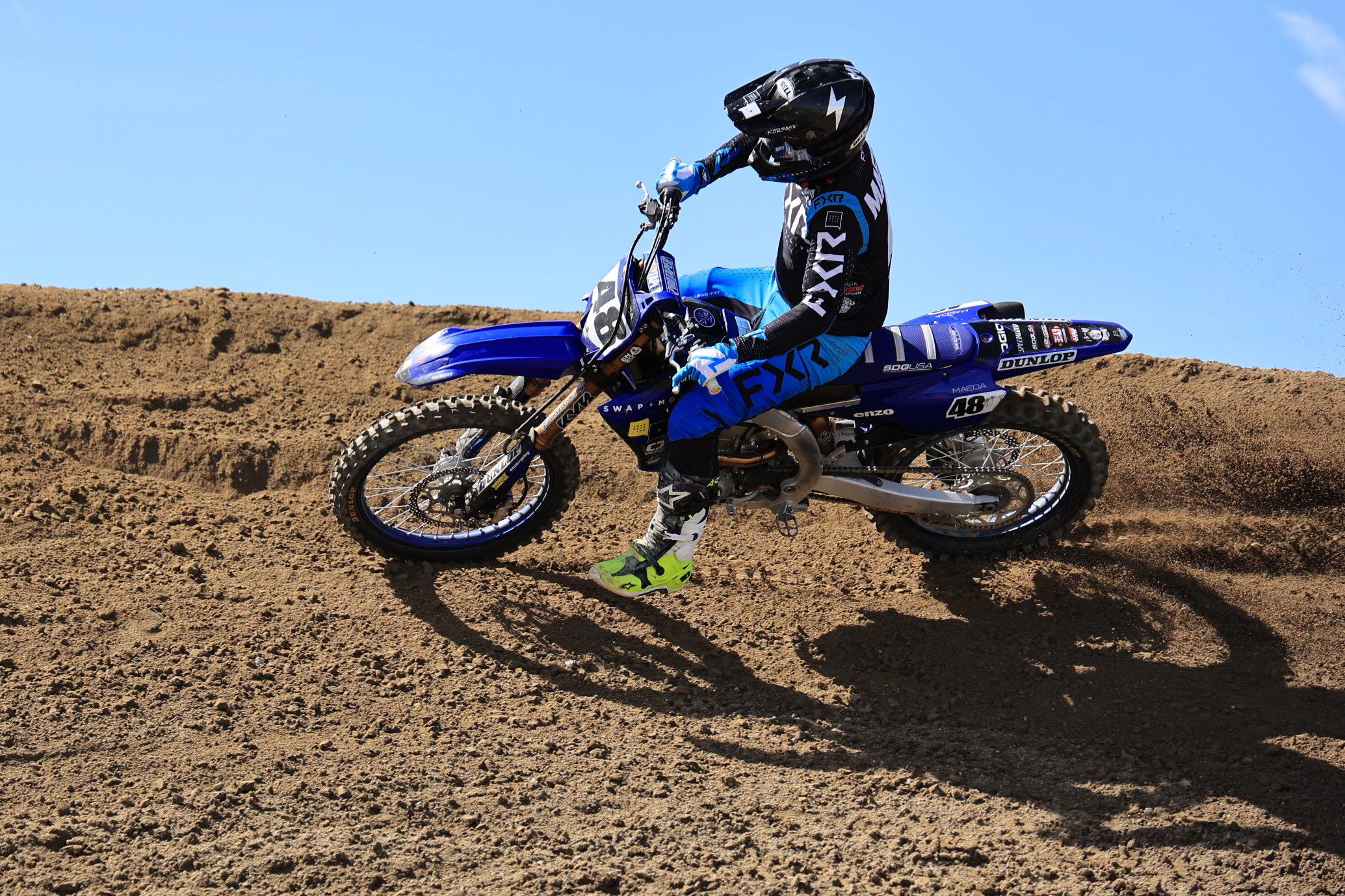Rekluse Core Manual TorqDrive Clutch in '22 Yamaha YZ450F | Track