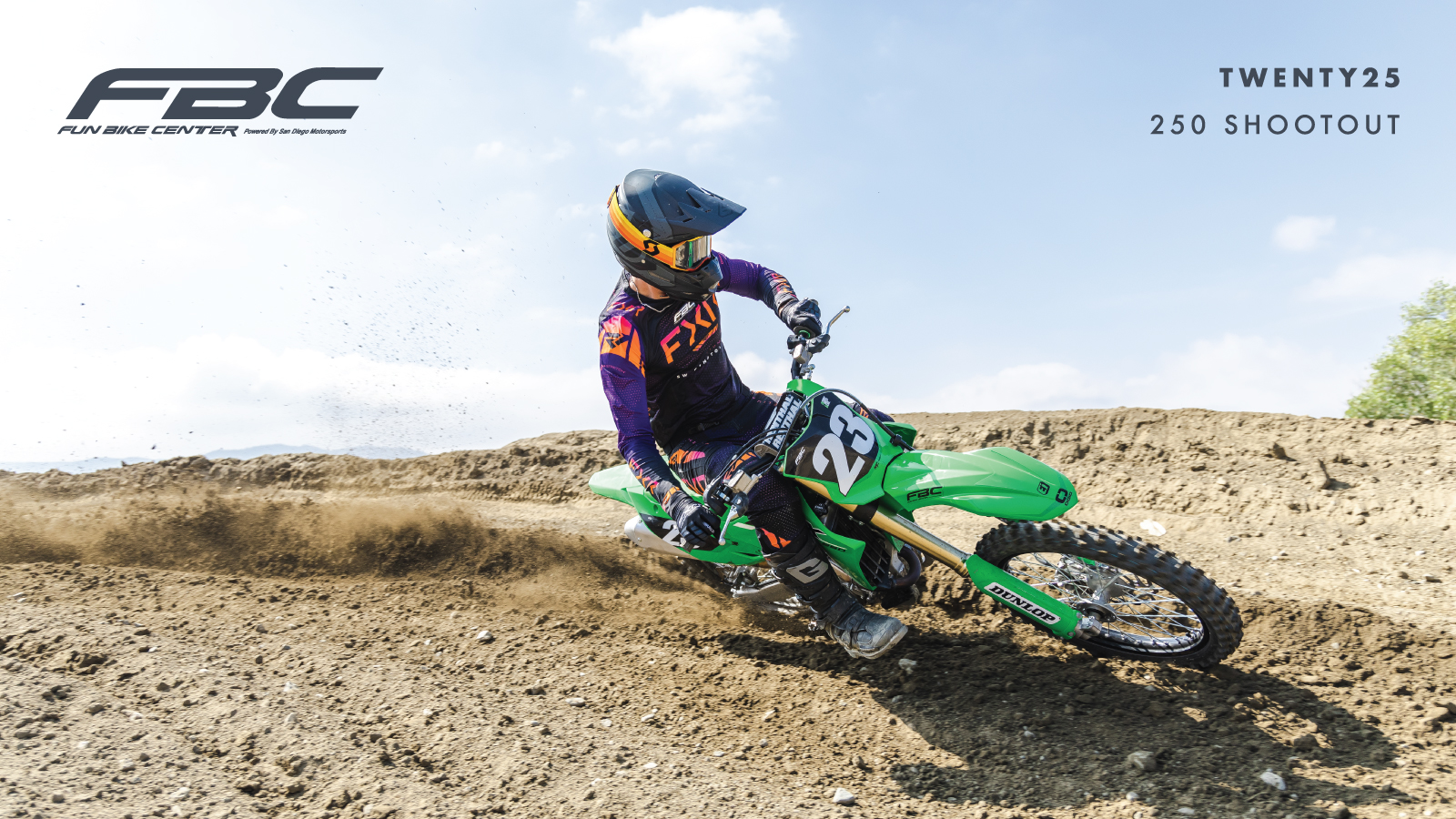 2025 250 Shootout - Swapmoto Live