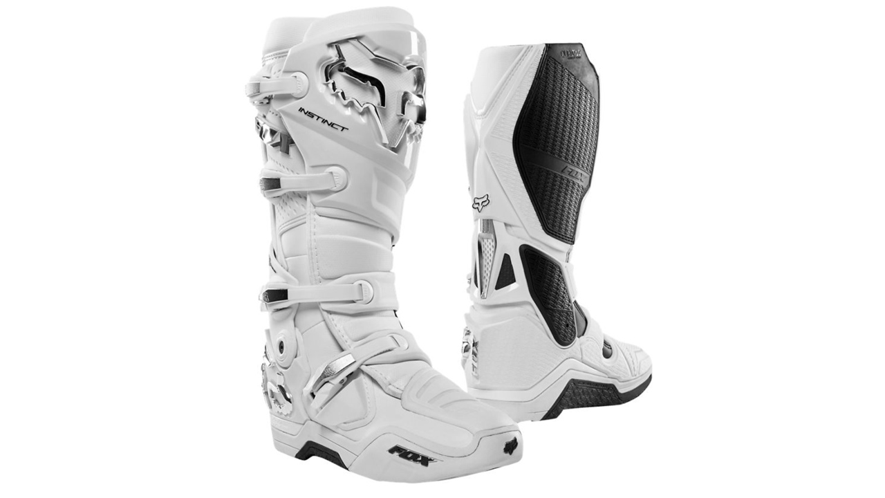 Fox Racing Instinct Boot | SML Holiday Gift Guide - Swapmoto Live