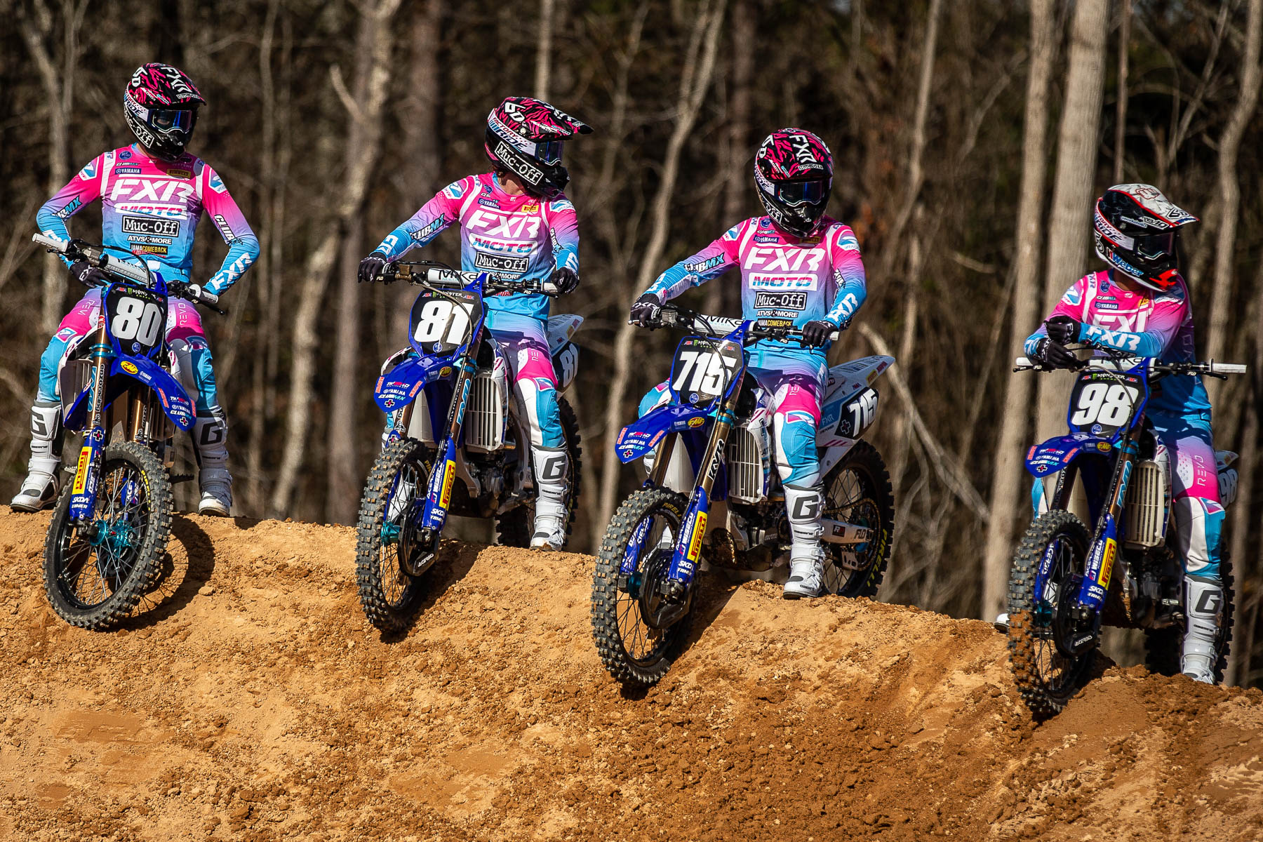 FXR Moto | Revo Comp Series Spring 2022 Gear - Swapmoto Live